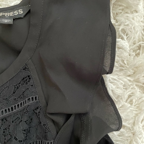 EXPRESS Fancy Top - Picture 2 of 4